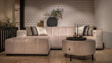 UrbanSofa - Bank Pascalle v.a € 1.095,-