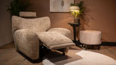 UrbanSofa - Fauteuil Romi v.a € 795,-