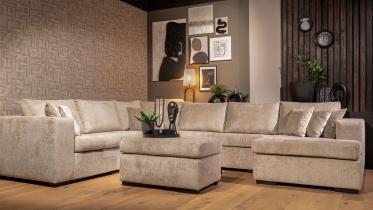 UrbanSofa - Bank Bodhi v.a € 995,-