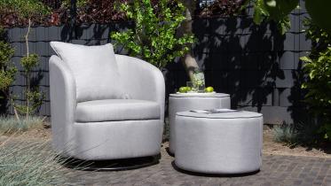 UrbanSofa Outdoor - Fauteuil Venice v.a. € 945,-