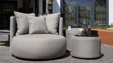 UrbanSofa Outdoor - Fauteuil Ibiza v.a. € 1.295-
