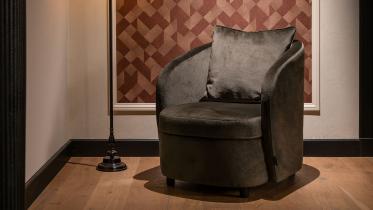UrbanSofa - Fauteuil Liv v.a. € 595,-