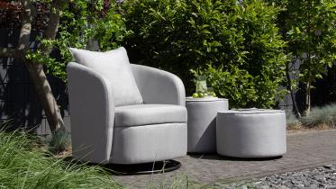 UrbanSofa Outdoor - Fauteuil Venice v.a. € 945,-