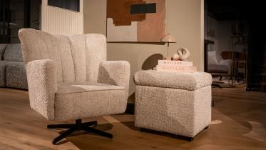 UrbanSofa - Fauteuil Jazz v.a. € 449,-
