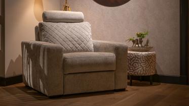 UrbanSofa - Relaxfauteuil Auxerre v.a € 1.545,-