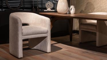 UrbanSofa - Eetkamerstoel Zafira v.a. € 419,-