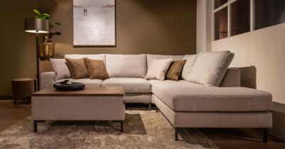 UrbanSofa - Bank Lausanne v.a € 1.095,-