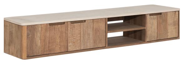 DTP Home Bliss Mortex hangend tv meubel No.2 medium