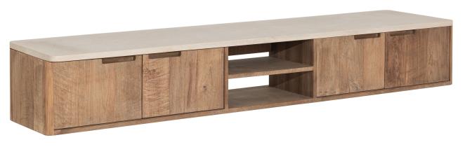 DTP Home Bliss Mortex hangend tv meubel No.2 large