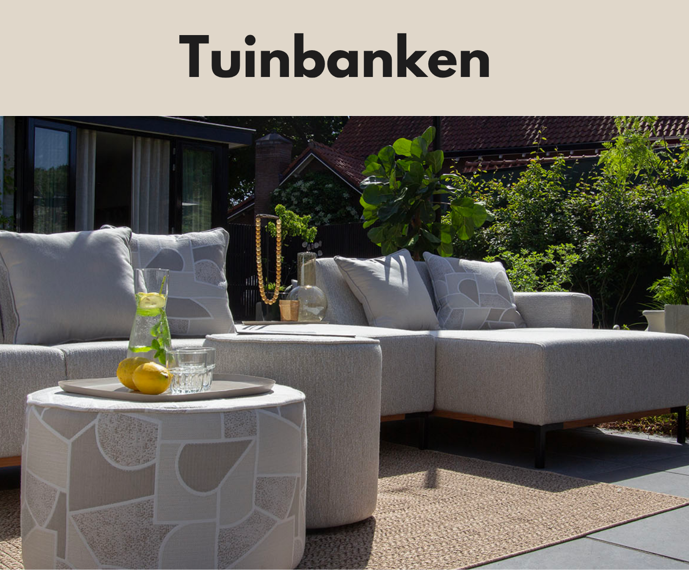 Barstoelen
