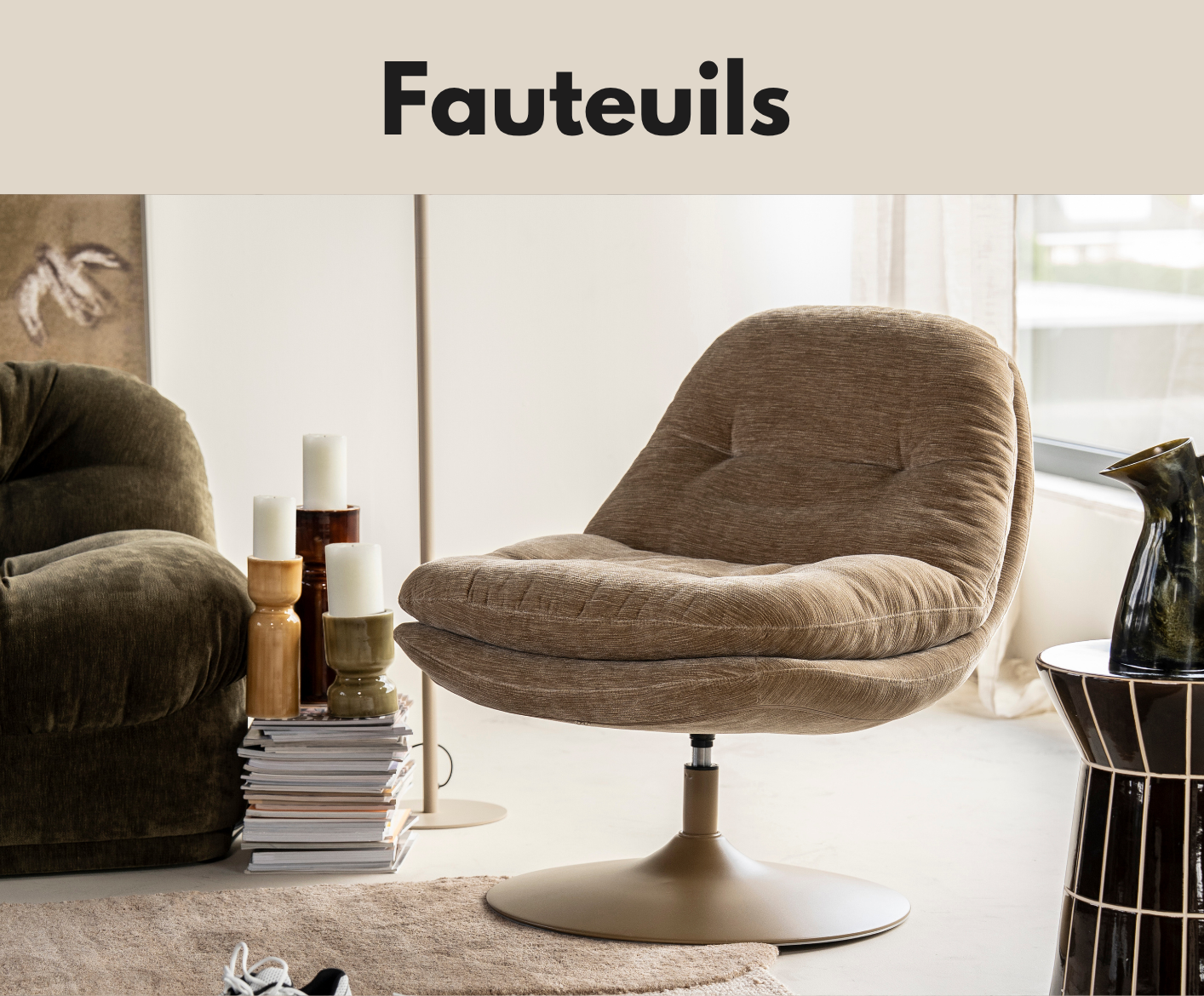 Fauteuils