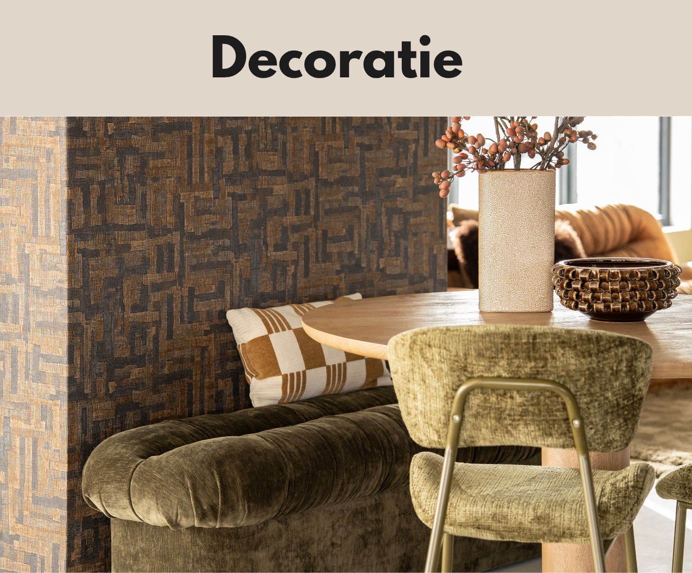 Decoratie